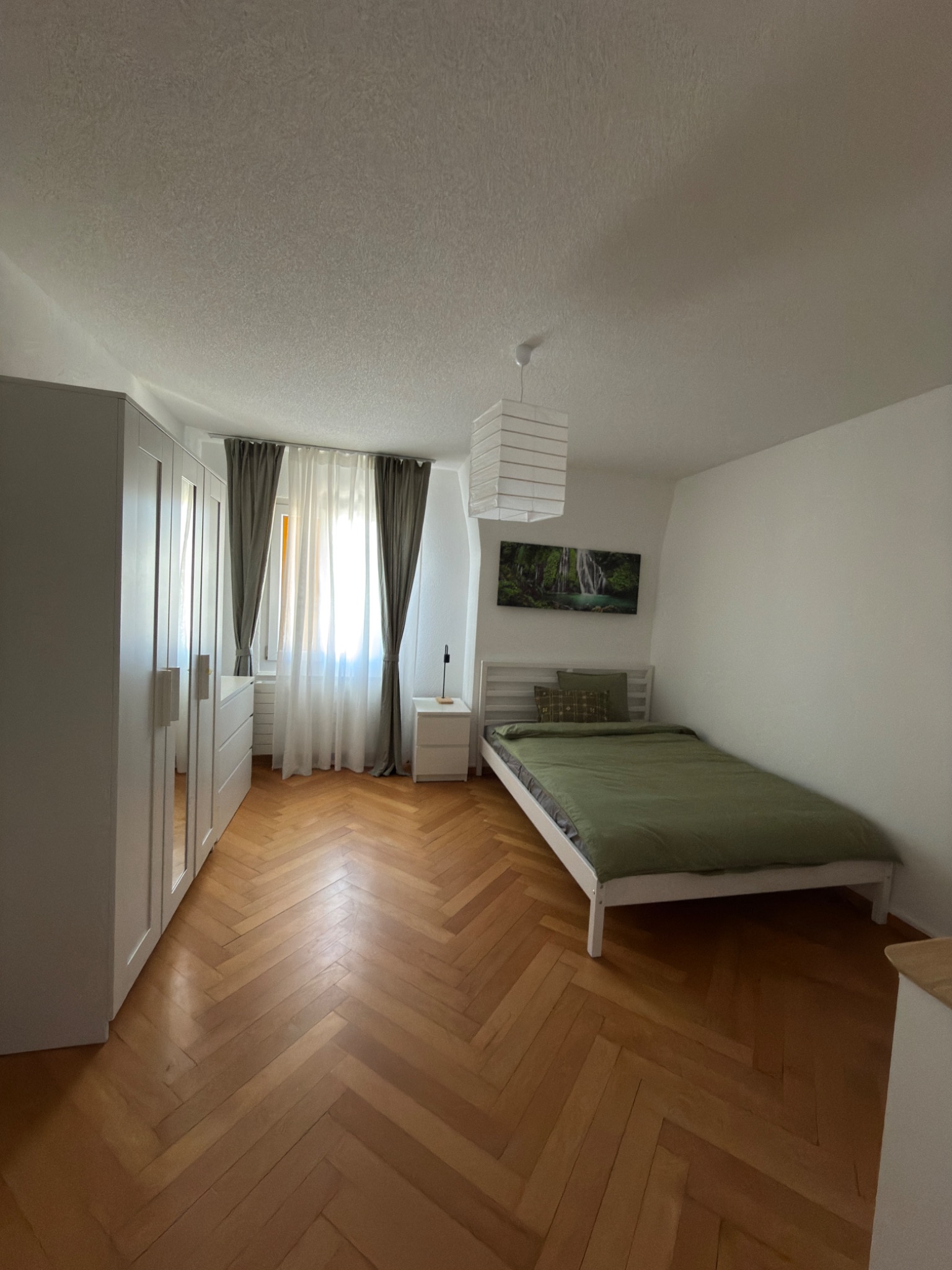 Bewohnerzimmer bei Daheim Si